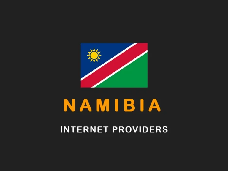 Best Internet Providers in Namibia