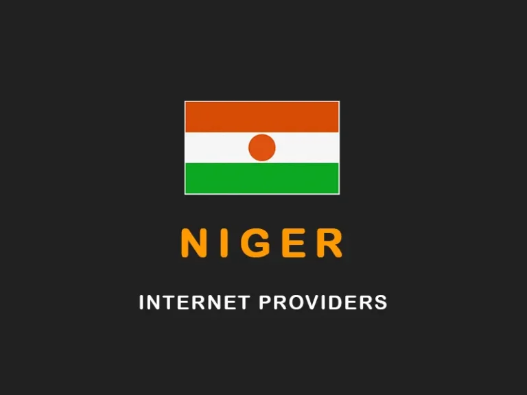 Best Internet Providers in Niger