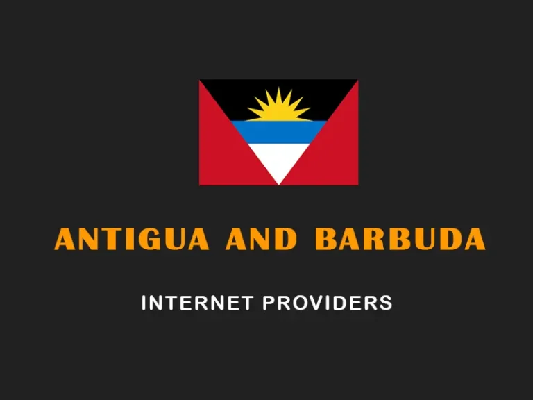 Best Internet Providers in Antigua and Barbuda