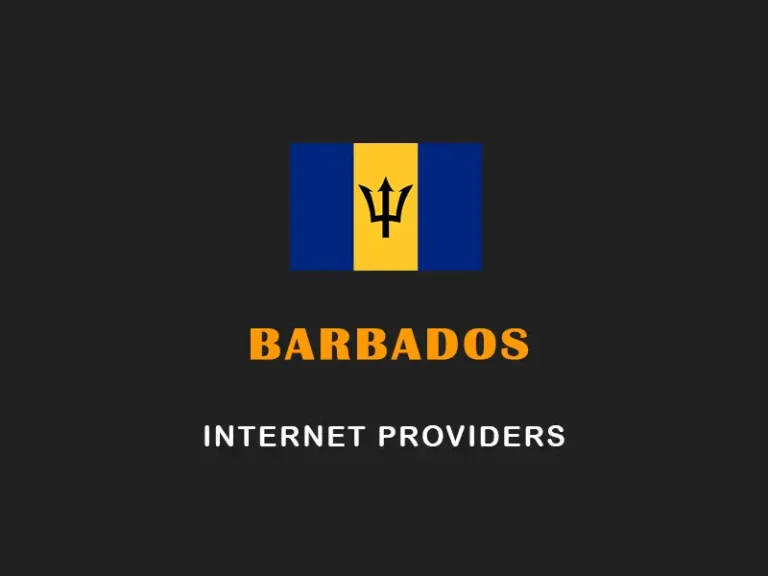 Best Internet Providers in Barbados