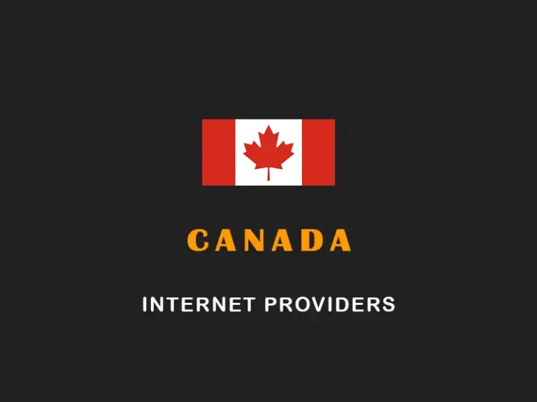 Best Internet Providers in Canada