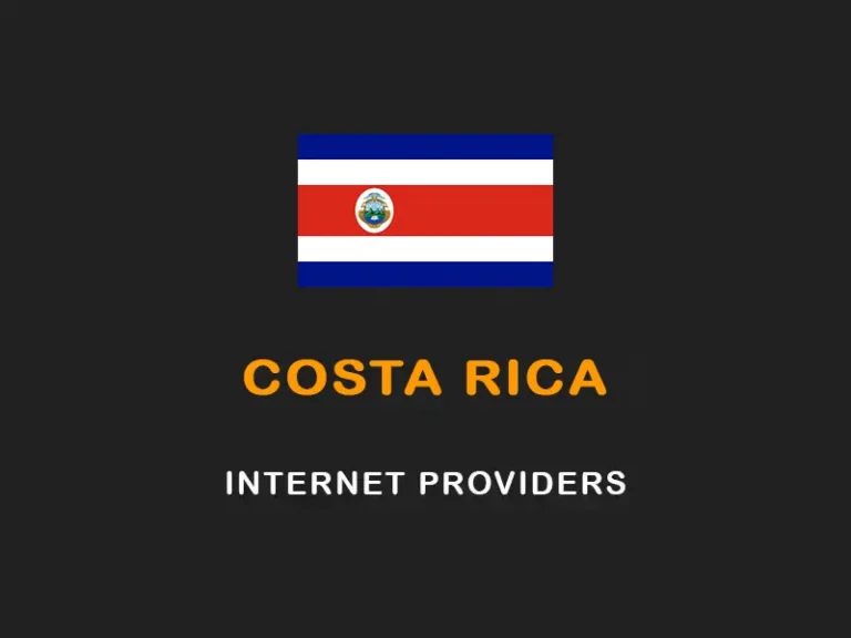 Best Internet Providers in Costa Rica