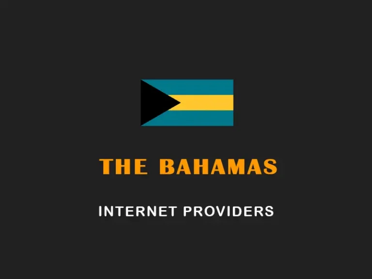 Best Internet Providers in The Bahamas