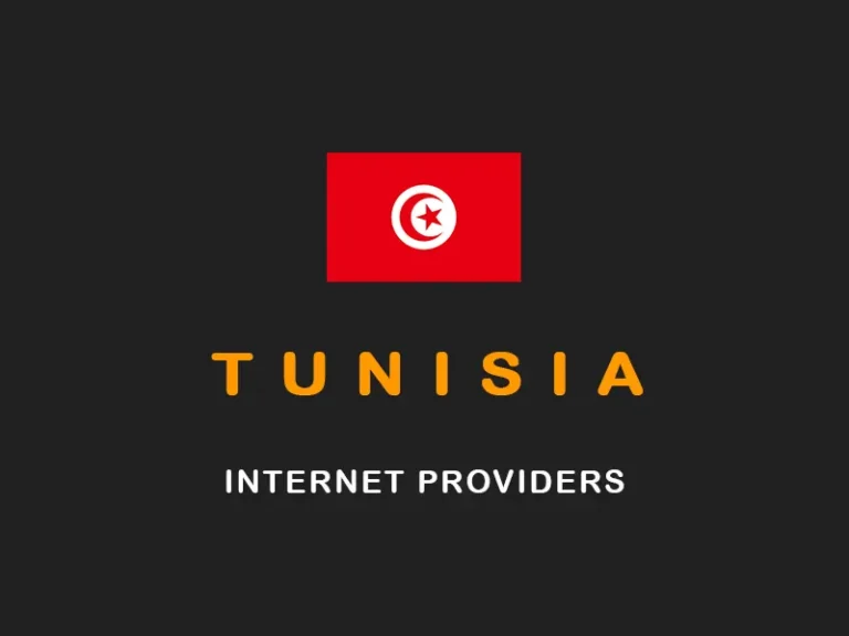Best Internet Providers in Tunisia