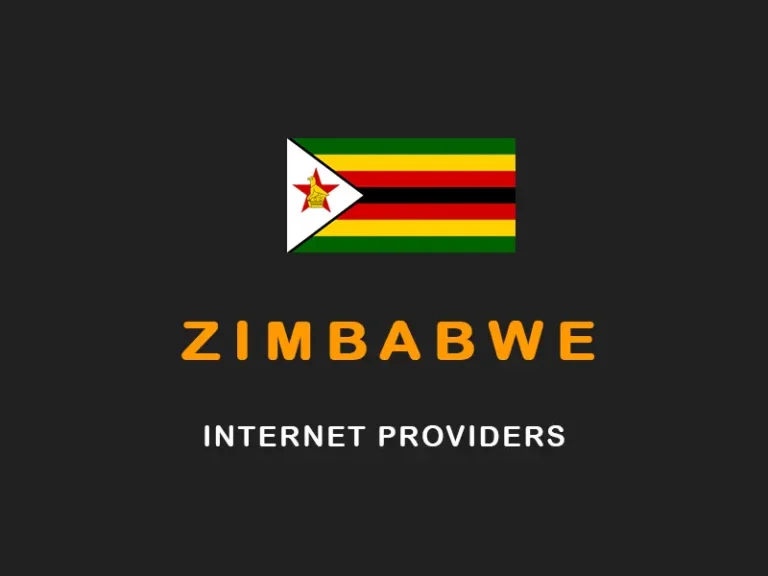 Best Internet Providers in Zimbabwe