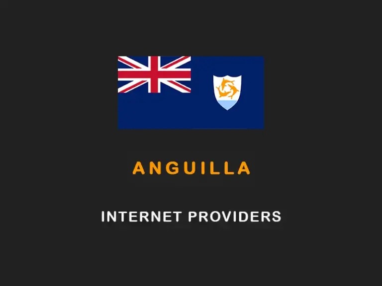 Best Internet Providers in Anguilla