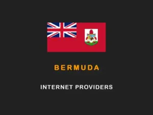 Best Internet Providers in Bermuda