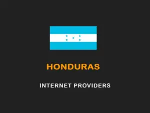 Best Internet Providers in Honduras