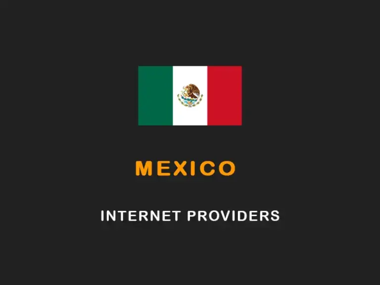 Best Internet Providers in Mexico
