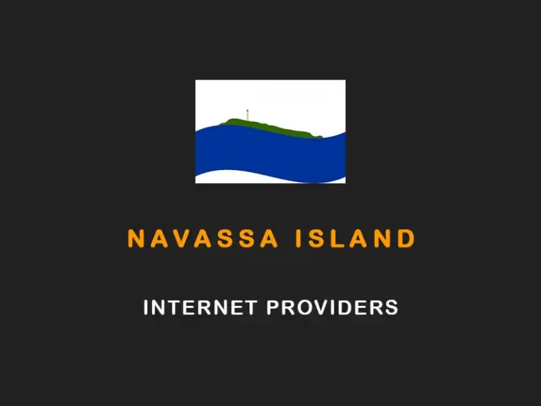 Best Internet Providers in Navassa Island