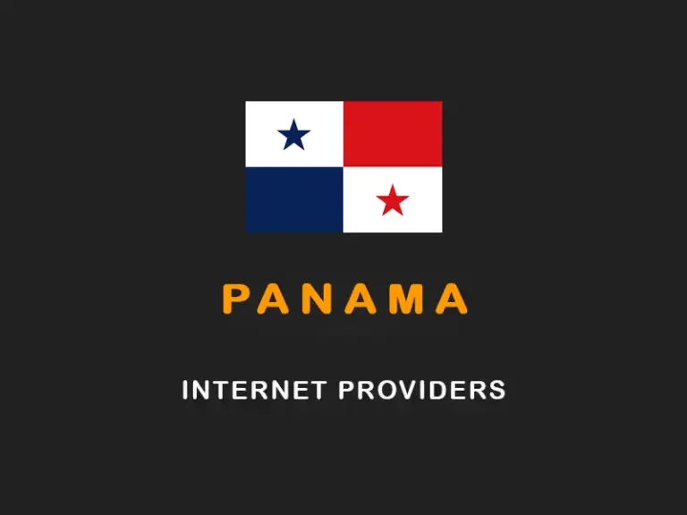 Best Internet Providers in Panama