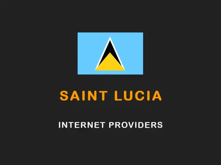 Best Internet Providers in Saint Lucia