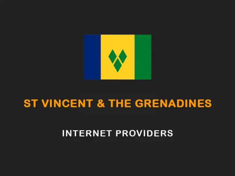 Best Internet Providers in Saint Vincent and the Grenadines
