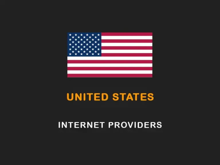 Best Internet Providers in United States