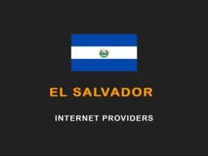Best Internet providers in El Salvador
