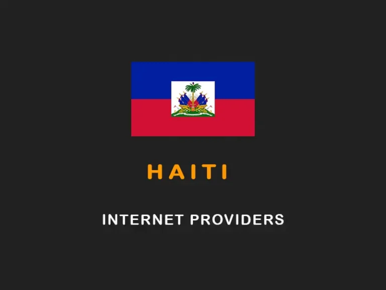 Best Internet providers in Haiti