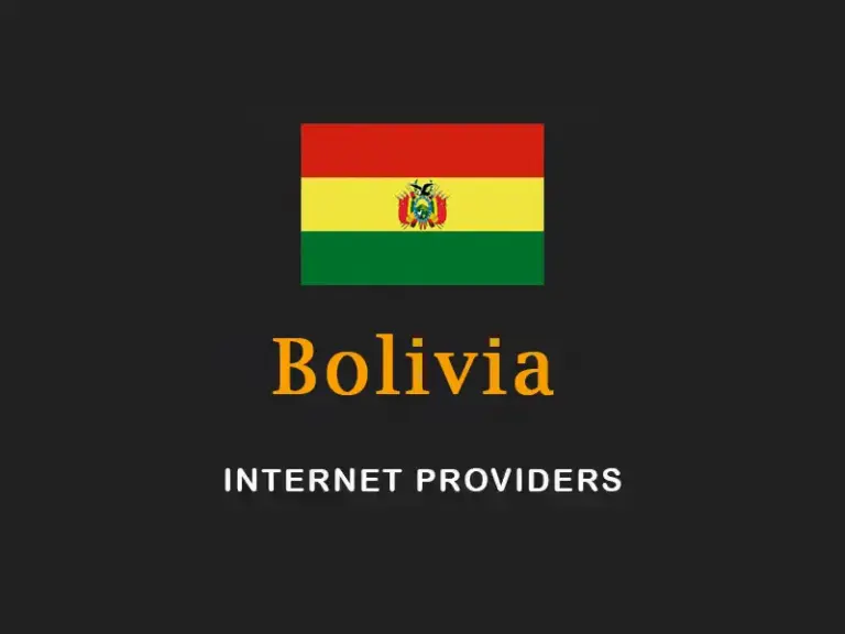 Best Internet Providers in Bolivia