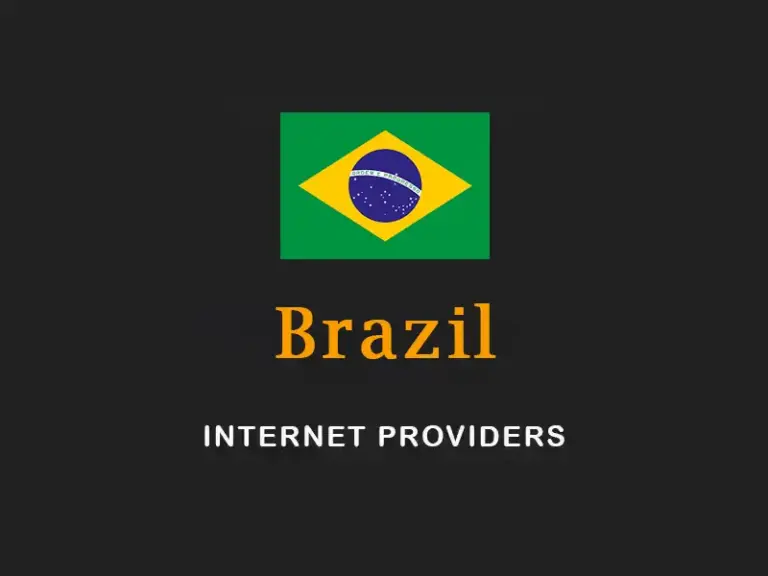 Best Internet Providers in Brazil