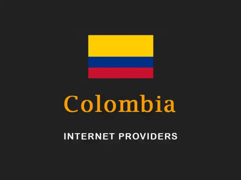 Best Internet Providers in Colombia