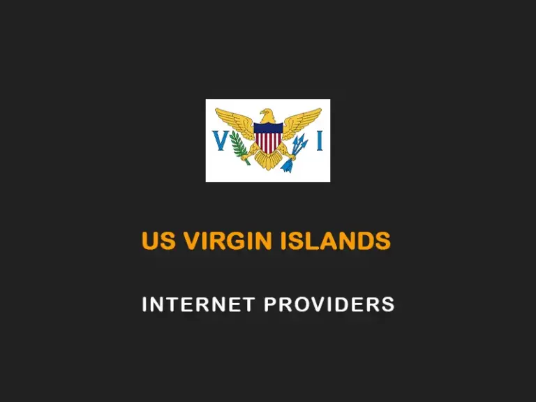 Best Internet Providers in US Virgin Islands