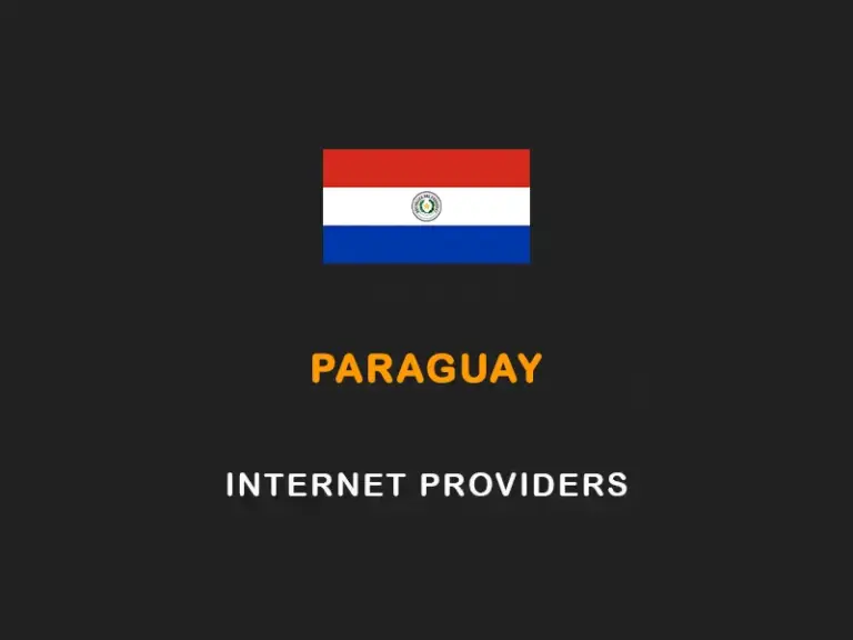 Internet Providers in Paraguay