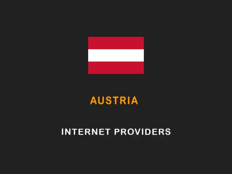 Best Internet Providers in Austria