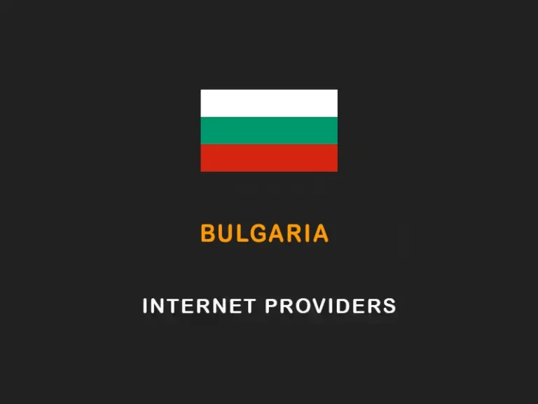 Best Internet Providers in Bulgaria