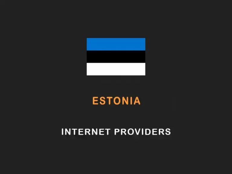 Best Internet Providers in Estonia