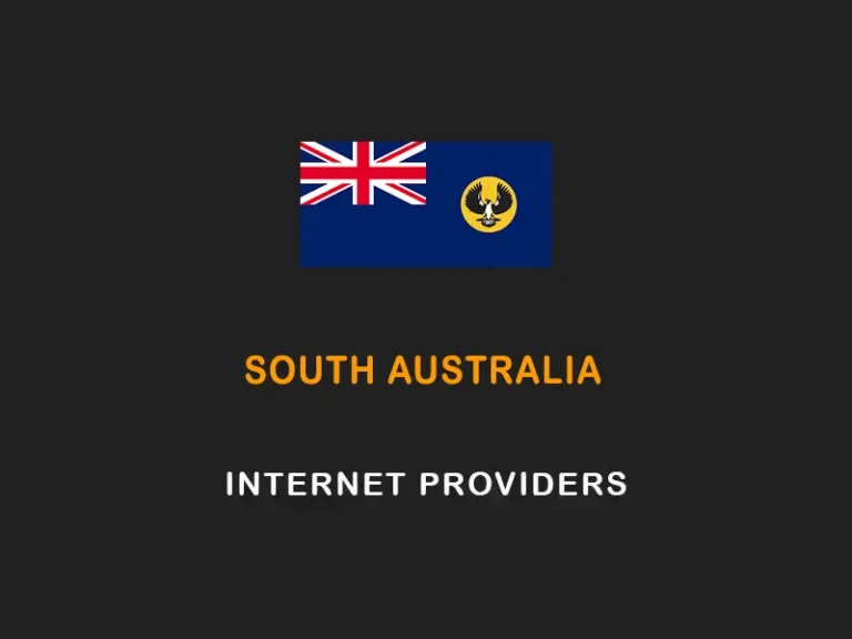 Best Internet Providers in South Australia