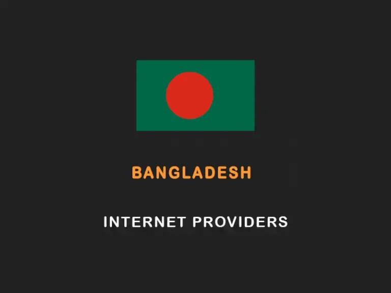 Best Internet Providers in Bangladesh