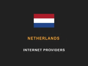Best Internet Providers in Netherlands