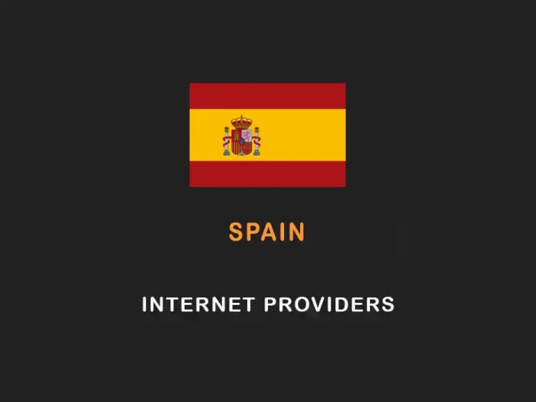 Best Internet Providers in Spain