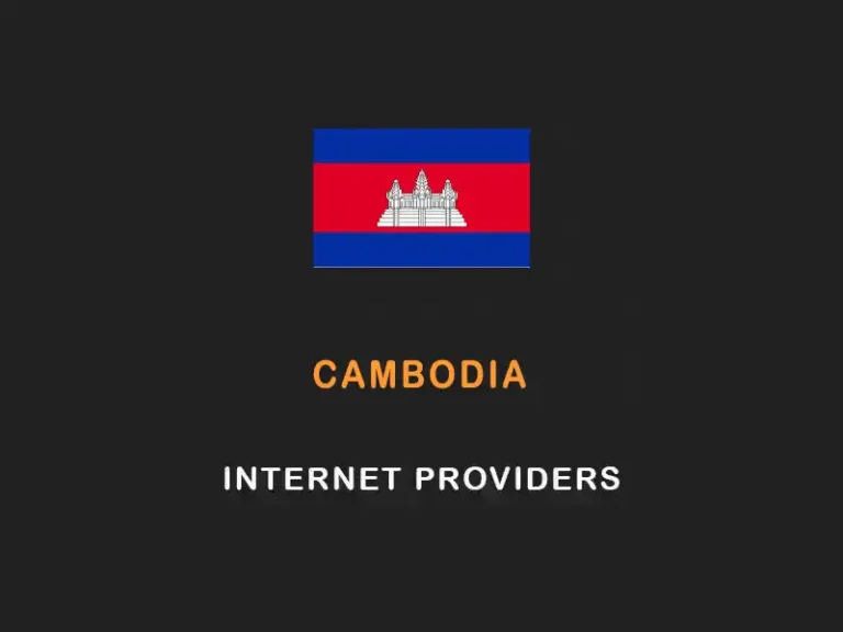 Best Internet Providers in Cambodia