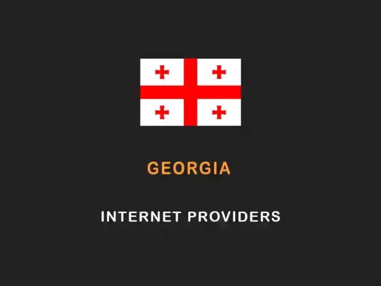 Best Internet Providers in Georgia