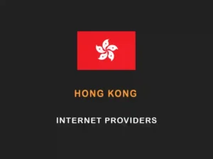 Best Internet Providers in Hong Kong