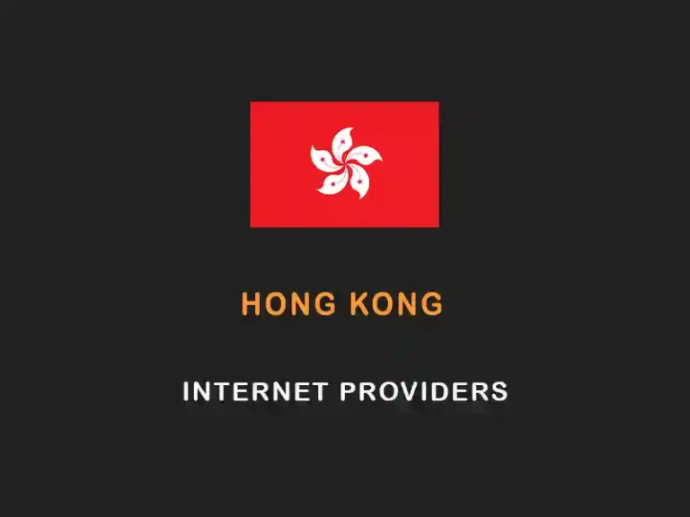 Best Internet Providers in Hong Kong