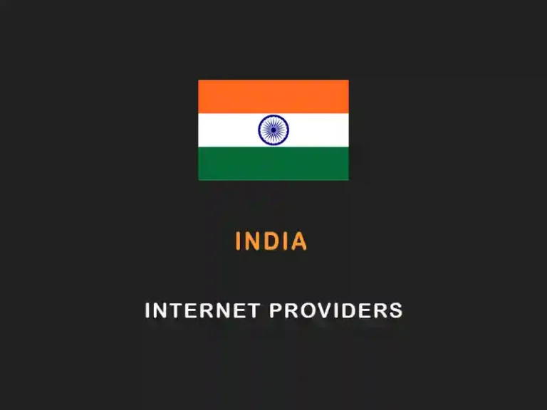 Best Internet Providers in India