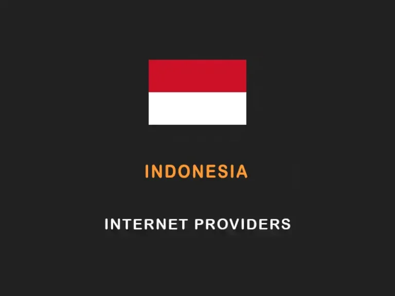 Best Internet Providers in Indonesia