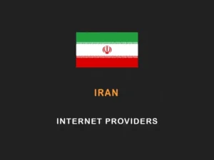 Best Internet Providers in Iran