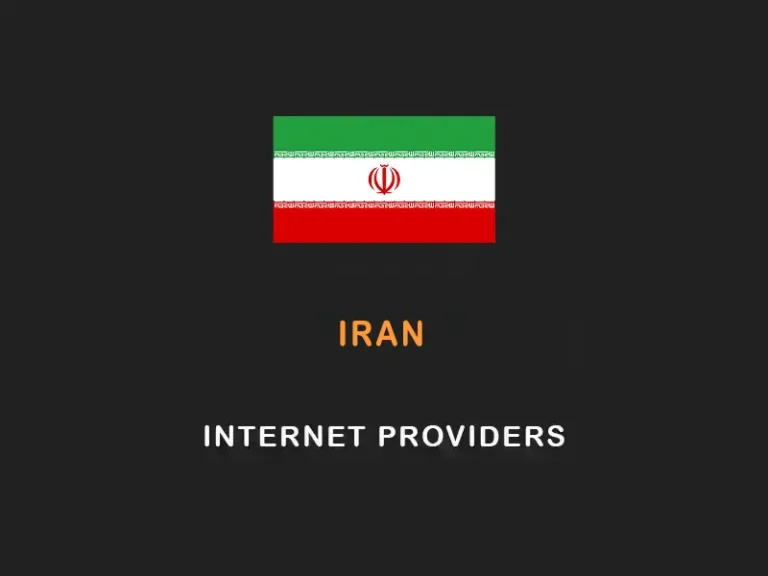 Best Internet Providers in Iran