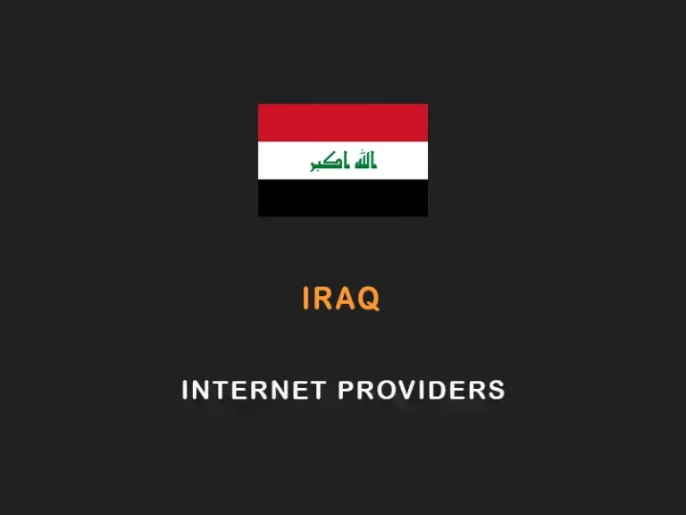 Best Internet Providers in Iraq