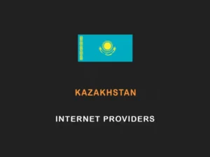 Best Internet Providers in Kazakhstan