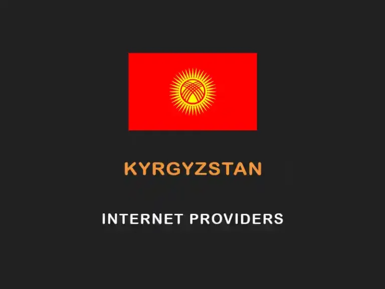 Best Internet Providers in Kyrgyzstan