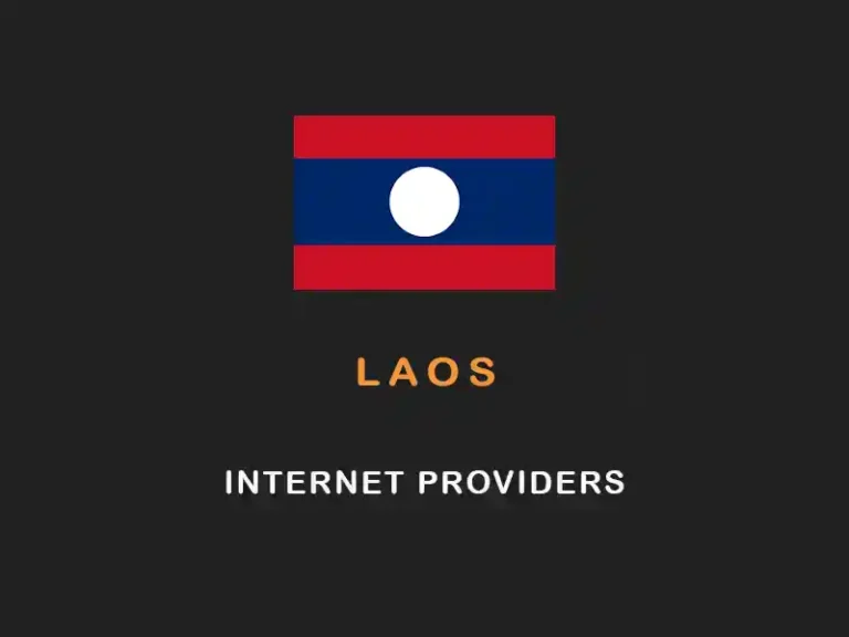 Best Internet Providers in Laos