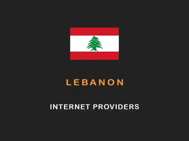 Best Internet Providers in Lebanon