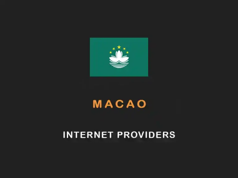 Best Internet Providers in Macao