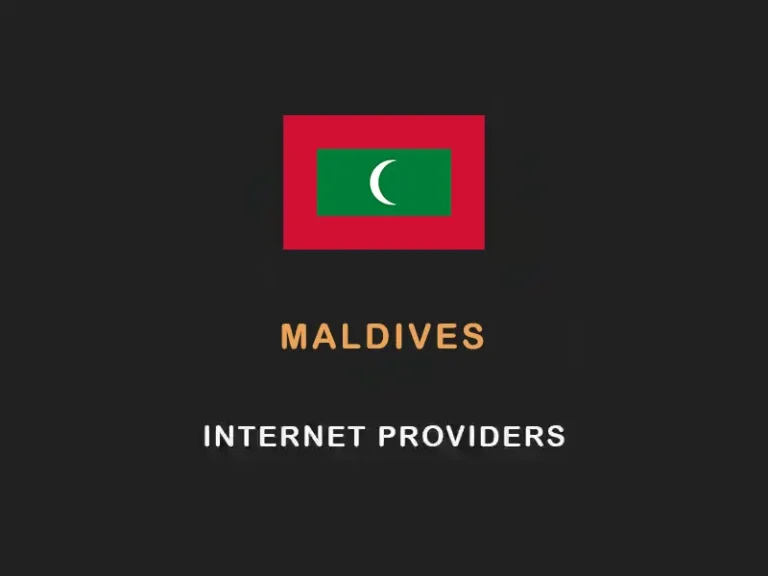 Best Internet Providers in Maldives