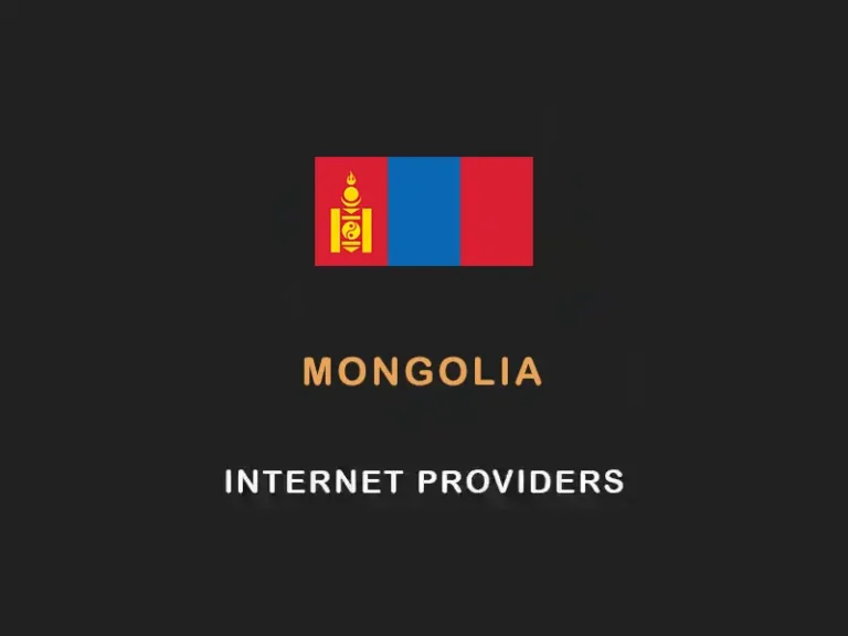Best Internet Providers in Mongolia