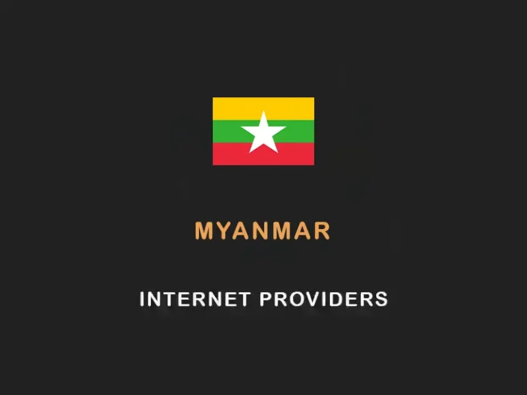 Best Internet Providers in Myanmar