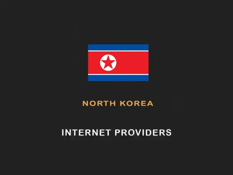 Best Internet Providers in North Korea